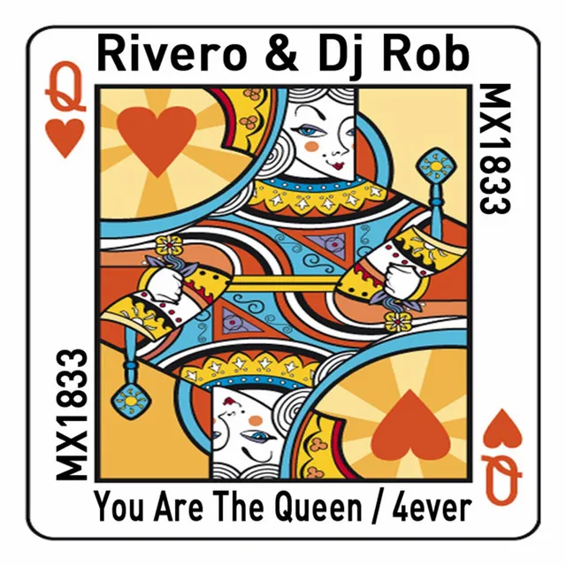 You Are the Queen - Juan Magan & Marcos Rodriguez Radio Mix