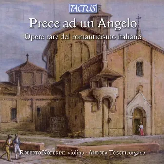 Prece ad un Angelo by Roberto Noferini