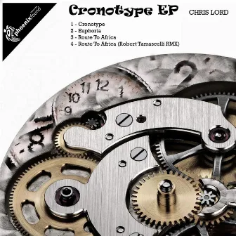 Cronotype - EP by Chris Lord