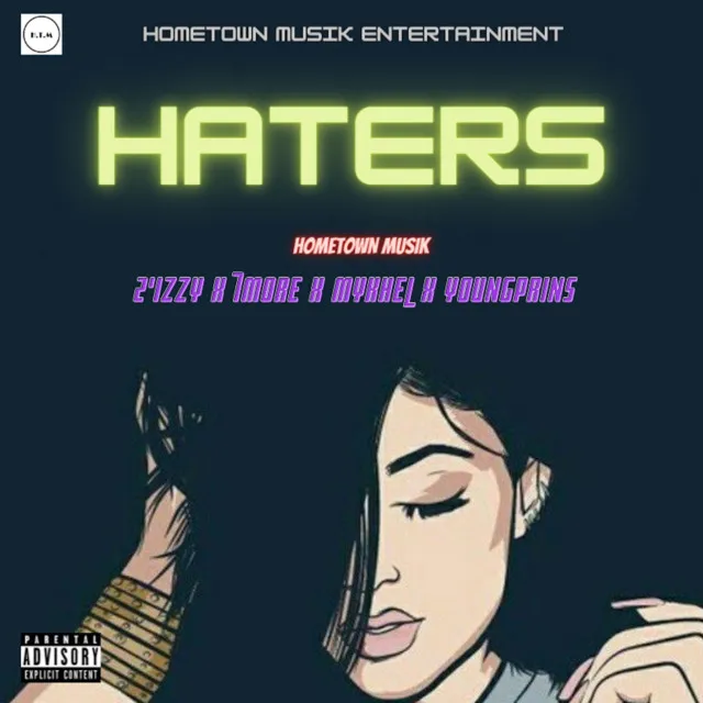 Haters (YoungPrins Remix)