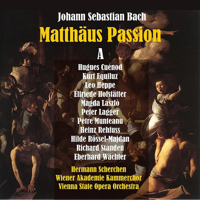 Saint Matthew Passion