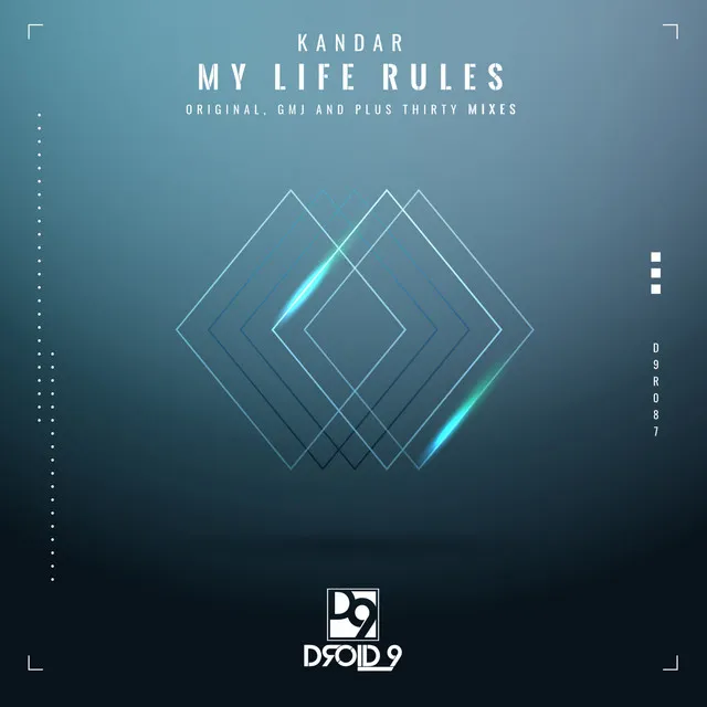 My Life Rules - GMJ Remix