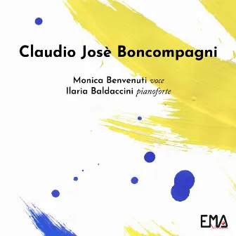 Claudio Josè Boncompagni by Monica Benvenuti