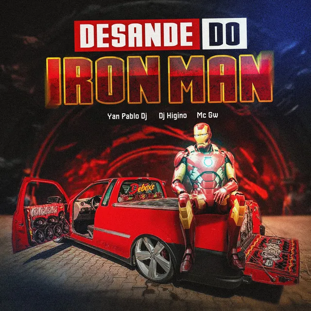 Desande do Iron Man