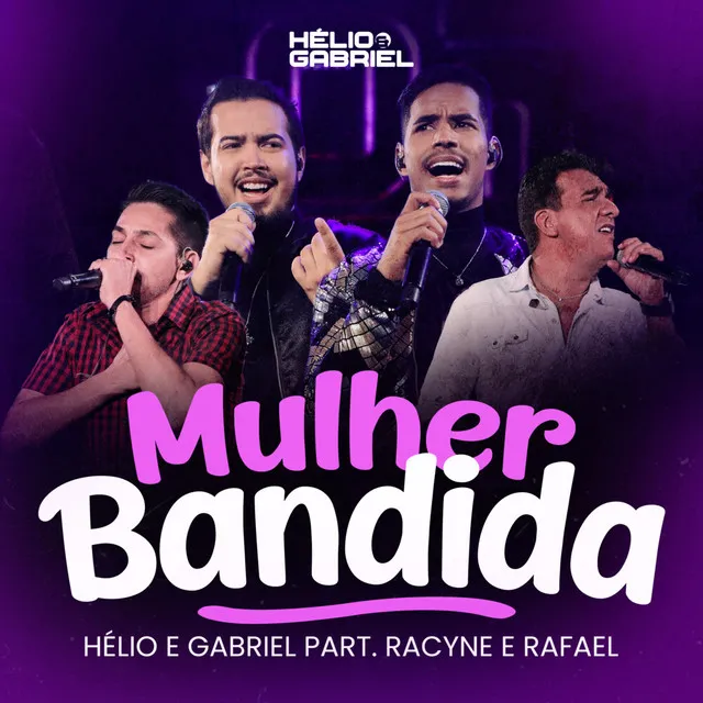 Mulher Bandida (Ao Vivo)