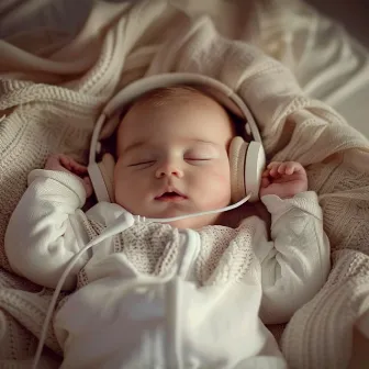 Nighttime Harmony: Baby Sleep Melodies by 