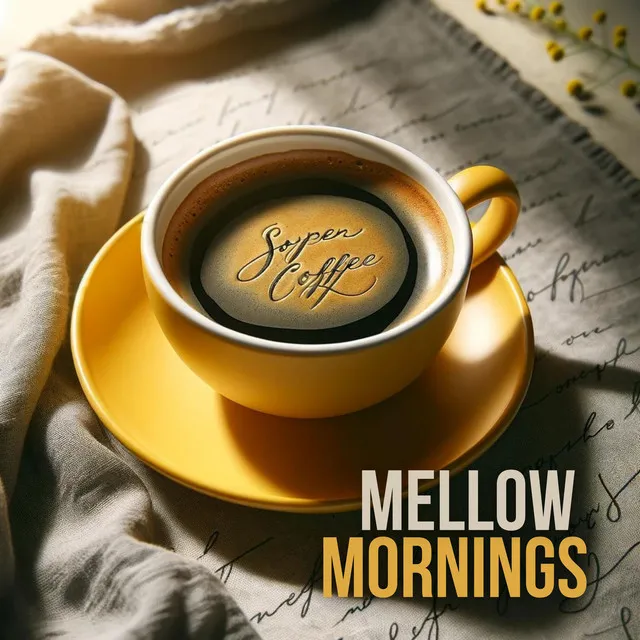 Mellow Mornings: Jazz Vibes and the Perfect Cup of Joe