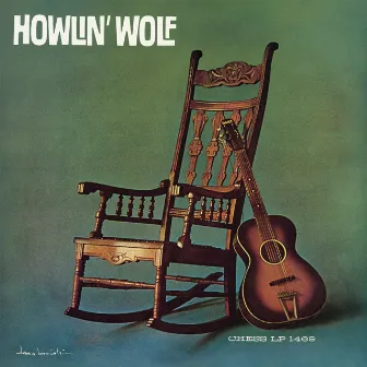 Howlin' Wolf by Howlin' Wolf