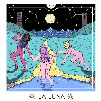 La Luna by Naïa Valdez