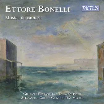 Bonelli: Musica da camera by Ettore Bonelli