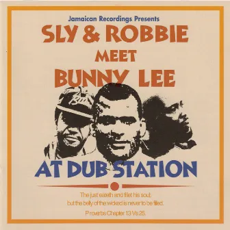 At Dub Station by Bunny Lee