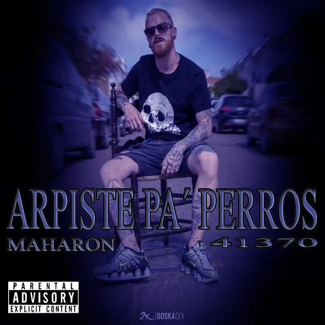 Arpiste Pa´ Perros