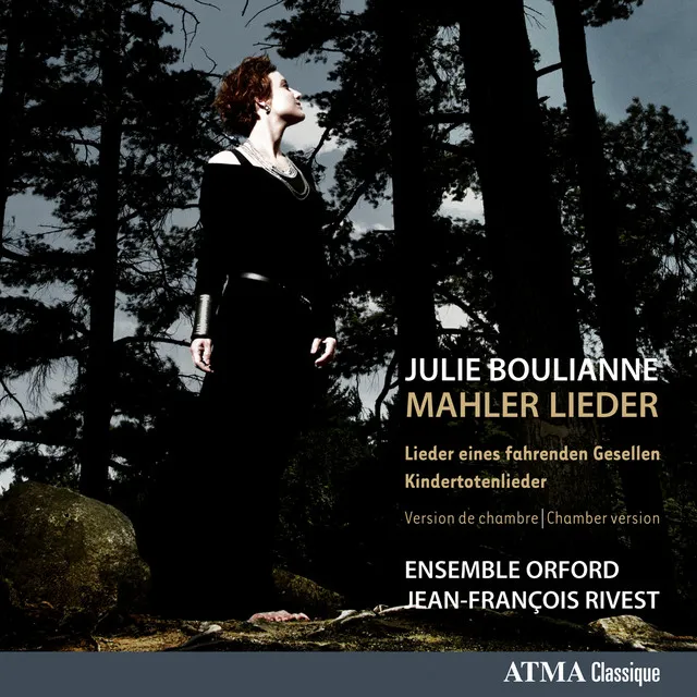 Gustav and Alma Mahler: Lieder