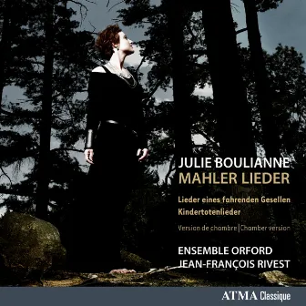 Gustav and Alma Mahler: Lieder by Marc Bourdeau