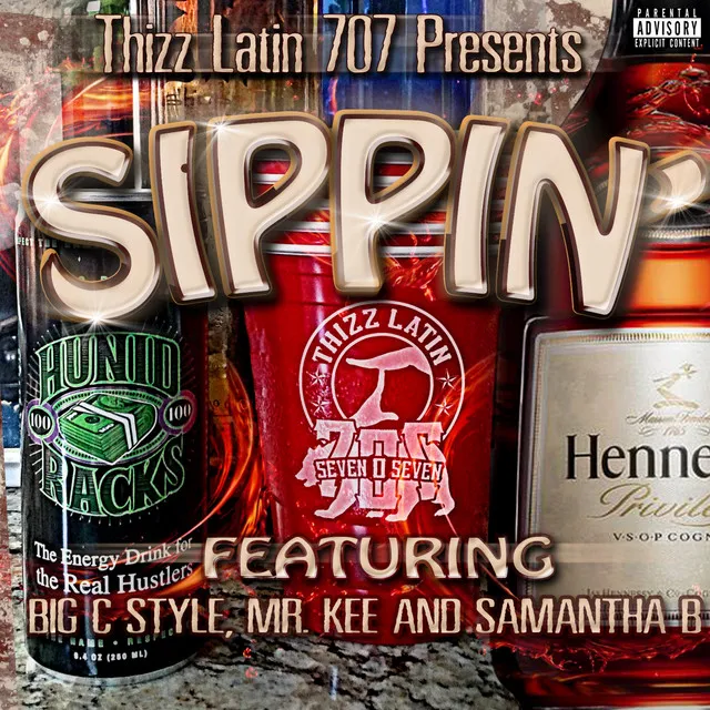 Sippin (feat. Mr. Kee & Samantha B)