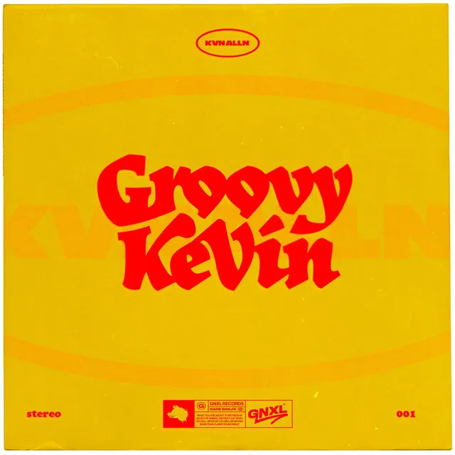 Groovy Kevin