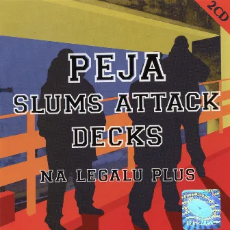 Na legalu plus by Slums Attack