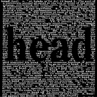 Head (20th Anniversary Remastered Edition) by Head