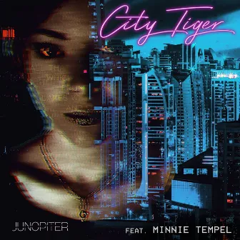 City Tiger by Junopiter