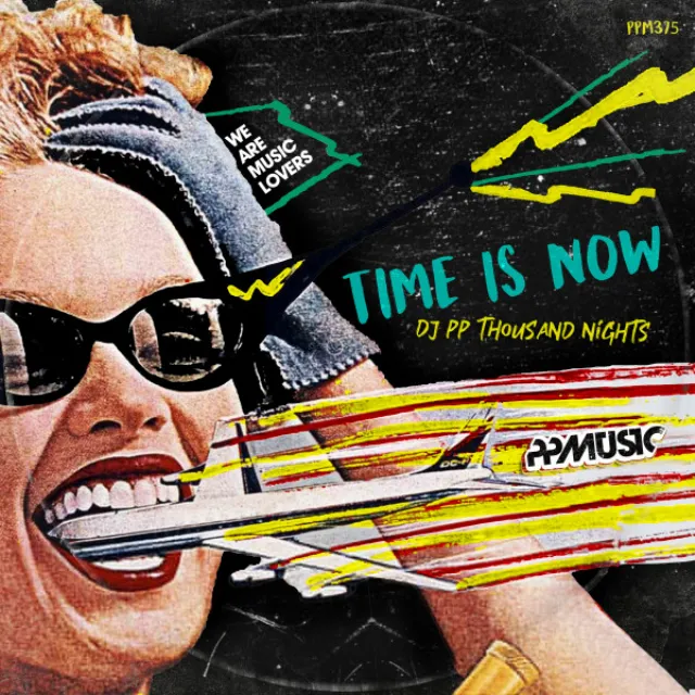 Time Is Now - Original Mix