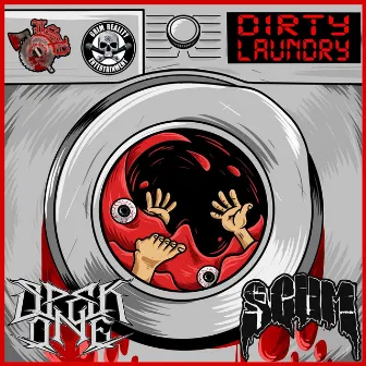 Dirty Laundry by Spek One