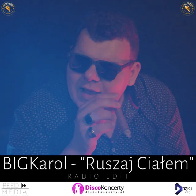 Ruszaj ciałem (Radio Edit)