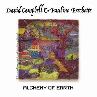 Alchemy of Earth by David Campbell