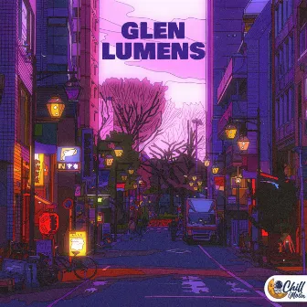 Holdin' It Down by Glen Lumens