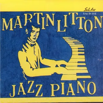 Jazz Piano by Martin Litton