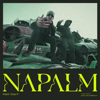 Napalm by sorryfalkonn