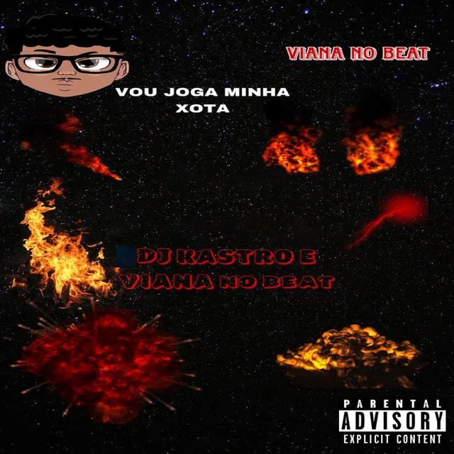 Vou Joga Minha Xota (feat. Dj Kastro)