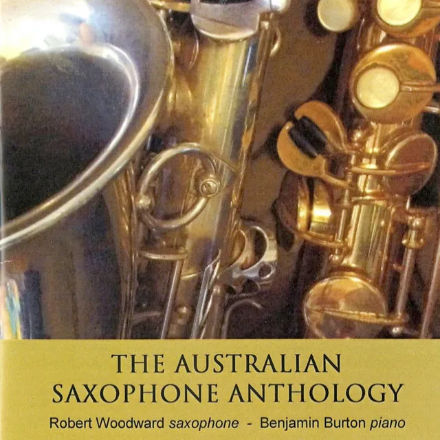 Symphony of Australia: IV. Pie Jesu (version for alto saxophone and piano)