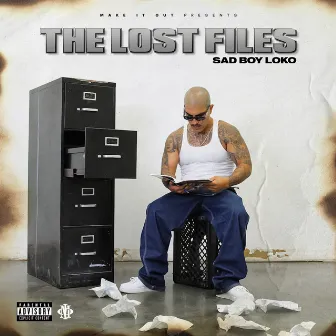 The Lost Files by Sadboy Loko