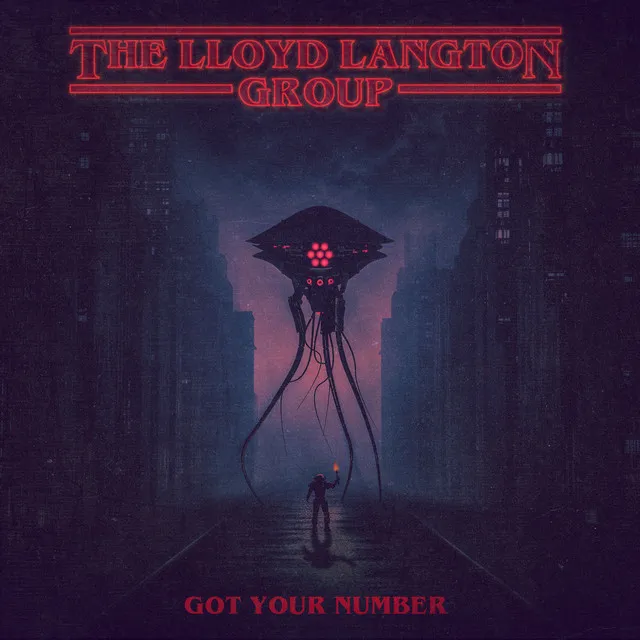 Got Your Number (As Heard in Stranger Things S.4)