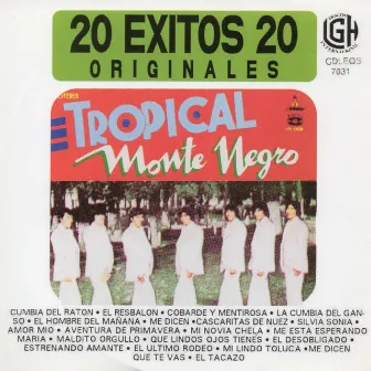 20 Exitos by Tropical Montenegro