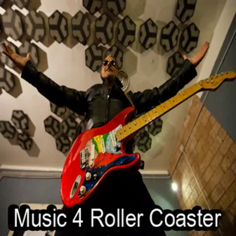 Music 4 Roller Coaster by Giovanni Scafoglio