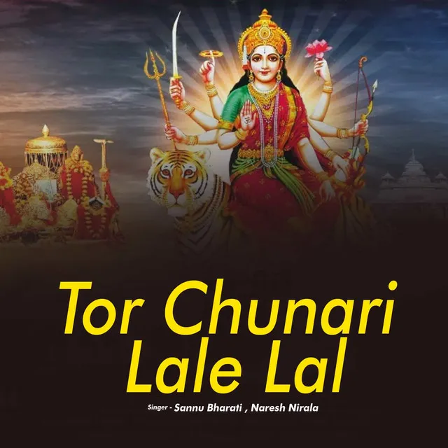 Tor Chunari Lale Lal