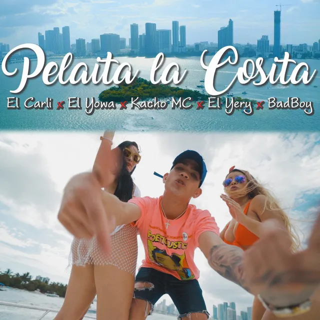 Pelaita la Cosita