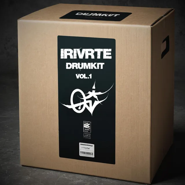 Irivrte drumkit vol. 1