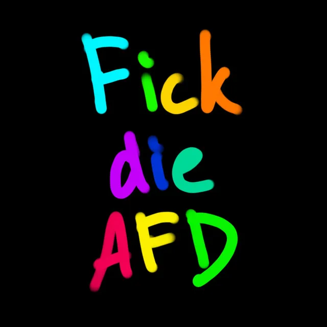 Fick die AFD