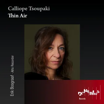 Thin Air - Recorder by Calliope Tsoupaki