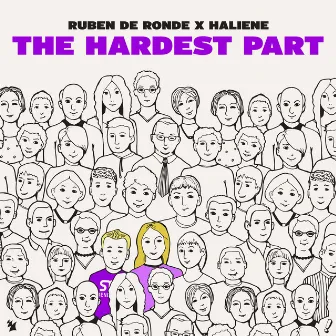 The Hardest Part by Ruben de Ronde