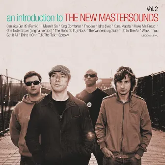 An Introduction to The New Mastersounds, Vol. 2 by The New Mastersounds