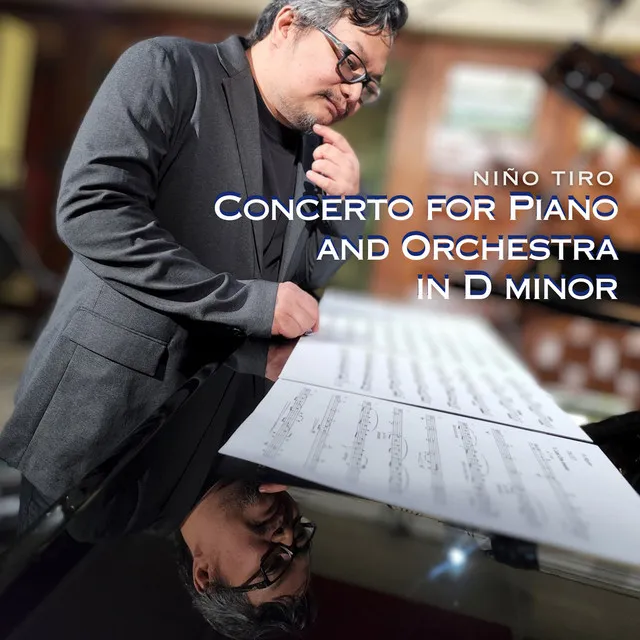 Concerto for Piano and Orchestra in D minor