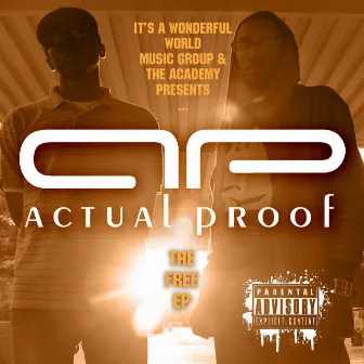 The Free EP: The Genius Edition by Actual Proof