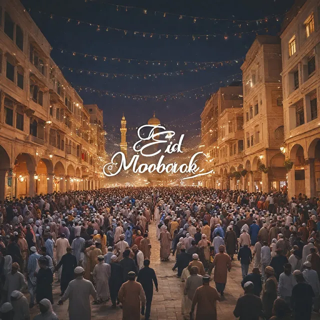 Eid Mubarak