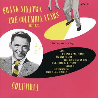 The Columbia Years (1943-1952): The Complete Recordings: Volume 11 by Frank Sinatra