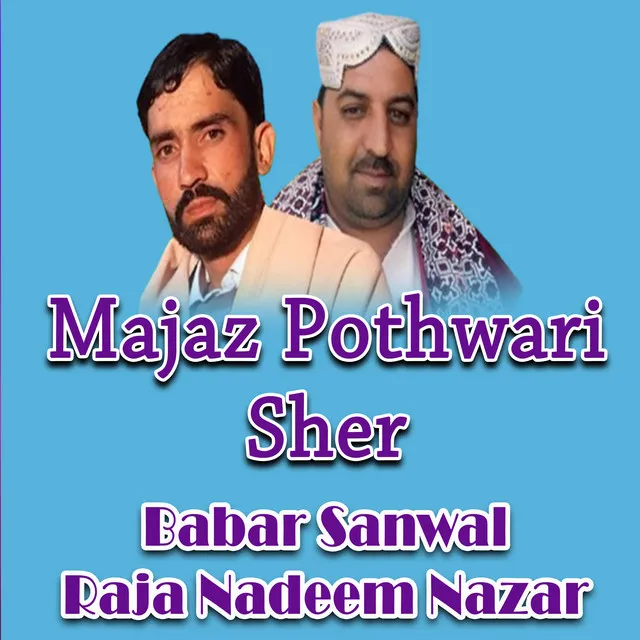 Majaz Pothwari Sher