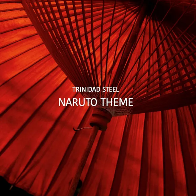 Naruto Theme - Steel Drum