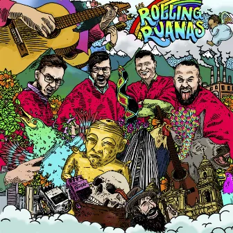 La Balada del Carranguero by Los Rolling Ruanas